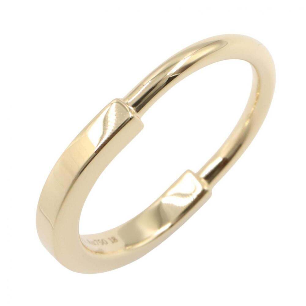 TIFFANY 18k Gold Ring